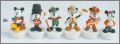 Mickey - Disney - Toppers Smarties -1998