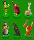 Le Livre de la Jungle Disney - Toppers Smarties Nestl 1996