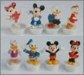Mickey et ses Amis - Disney - Toppers Smarties - 1993