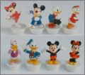 Mickey et ses Amis - Disney - Toppers Smarties Nestl 1993