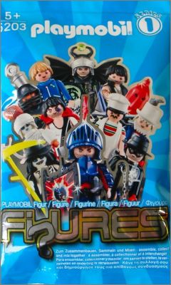 Playmobil Figurines 5203 (Garons) - Sries 1
