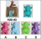 Prsentation du K00-43