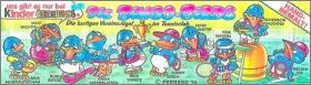 Die Bingo Birds - Kinder Surprise