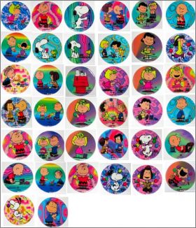 Snoopy - Pog's Psychdliques - UFS