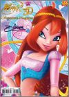 Winx club 3D l'aventure magique -Le Film -  Figurines 3D