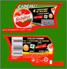 Etiquette : Recto - Verso