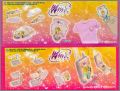 Winx Club - Accessoires (kinder surprise) - NV157 et TT381