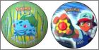 Tazos N1 et N51