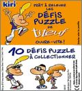 Dfis Puzzle de Titeuf - Kiri