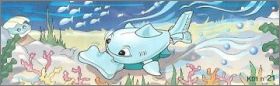 Requin marteau - Kinder surprise - K01-21