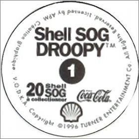 Shell SOG Droopy - Pog Shell