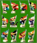 Woody Woodpecker Europeen - 12 Fves Brillantes - 2003