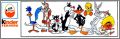 Bugs Bunny et ses amis - Kinder surprise - K92-194  K92-213
