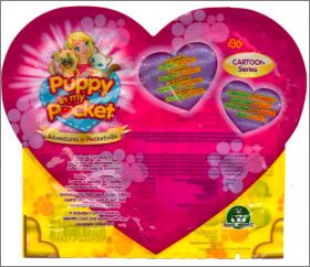 Puppy  in my pocket -  Adventures in Pocketville - Preziosi