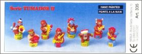 Tumador - Srie 2 - Figurines Surprises - Intermarch