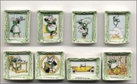 Les Exploits de Bcassine - Fves Hachette