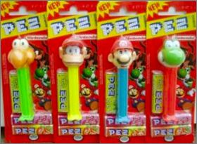 Nintendo - Pez - 2001