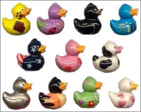 Les Canards Can'Art - Fves