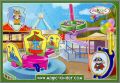 Parc d'Attractions Objets - Kinder - NV156  NV158 et TT390