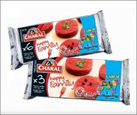 Magnets Vache Charal - 2011