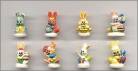 Pques Coquins - 8 Fves - Arguydal - 2010