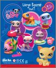 Littlest Pet Shop - Large Figures Part 1 - 8516 - Gacha Tomy