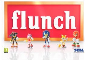 Sonic Génération  - Flunch - Sega - Figurines