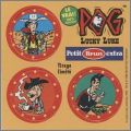 Lucky Luke - Pog's Petit Brun Extra - Avimage