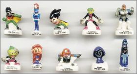 Teen Titans - Fves Brillantes
