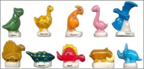 Les Dingosaures - Fves 2007