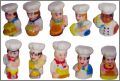 Petits Patissiers - Fves brillantes - La Boulangre