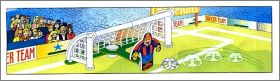 Gardien de but - Kinder surprise - K04-51 - 2003