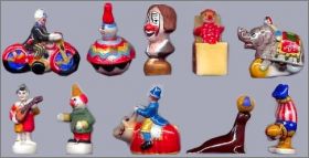 Les Jouets du Cirque - Fves Epi Folie - 2005