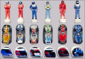 Formule 1 - Fves 1997 -  Arguydal