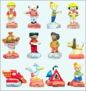 Bob Le Bricoleur 3 - Fves mates 2007