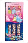 Princess Scintillantes - Disney  - Toppers Smarties - 2010