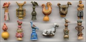 Les Girouettes - Entre Ciel et Terre - Fves Mates