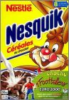 Footballeurs Euro 2000 - Nesquick cral - Nestl