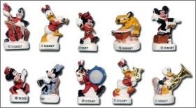 Mickey Symphonie or  - Fves 2008 - Aspect: mat et or