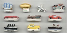 Les Transports Prestigieux - Fves Brillantes