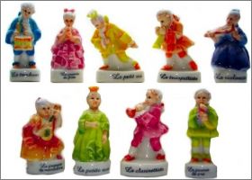 Musiciens d'Avignon Fves Brillantes 2004 Thibault Bergeron