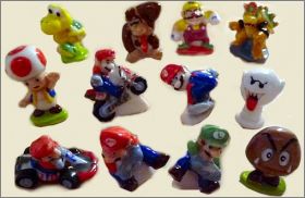 L'univers Nintendo - Fves brillantes - 2010 - Prime