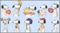Snoopy aux Jeux Olympiques - Fves brillantes Prime - 2009