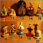Figurines N11  20