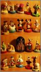 Disneyland Paris - Happy Meal - Mc Donald - 1999 - Figurines