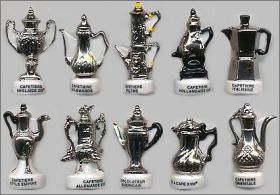 Les Cafetires du Monde - Fves  Nordia 2006