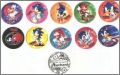 Sonic - 1994 - Pogs Auchan