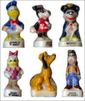 Mickey Roi - Fves brillantes Arguydal 1994