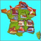 Position des fves par rgion