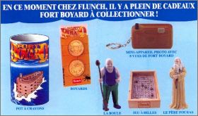 Fort Boyard (1re srie) Flunch